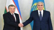 Kazakistan-Özbekistan sınırını kesinleştiren anlaşma imzalandı