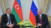 Aliyev ile Putin görüştü: Azerbaycan liderinden Rus barış gücü askerlerinin ölümü nedeniyle özür