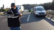 Antalya'da Rus turistleri taşıyan otobüs takla attı: 1 kişi öldü, 4 kişi yaralandı