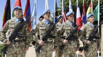 Kazakistan barış güçleri Orta Doğu'ya gönderildi